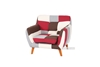 Picture of MOORING ARMCHAIR *mixed color