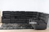 Picture of KANE RECLINING SECTIONAL *CHARCOAL