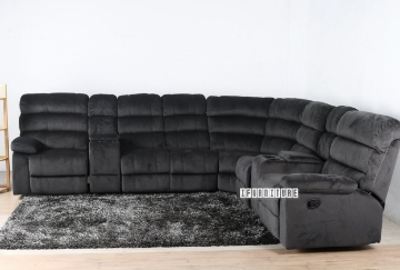 Picture of KANE RECLINING SECTIONAL *CHARCOAL