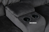 Picture of KANE RECLINING SECTIONAL *CHARCOAL
