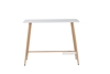 Picture of (Final Sale) OSLO 120 Bar Table *MATT WHITE