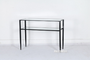 Picture of STILETTO CONSOLE Table with Shelf