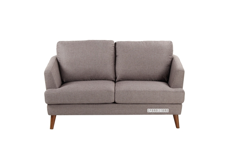 Picture of MARYPORT LOVESEAT *LIGHT GREY
