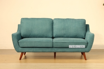 Picture of LEDBURY LOVESEAT *BEACH BLUE