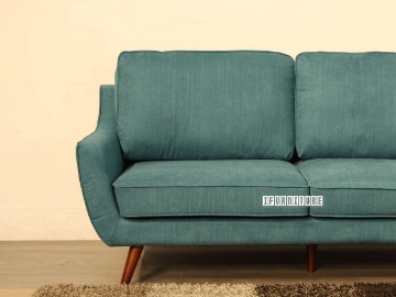 Picture of LEDBURY 3+2 SOFA RANGE *BEACH BLUE