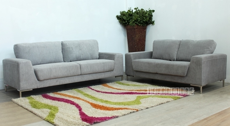 Picture of SWANSEA 3+2 SOFA RANGE  *Light COLOR
