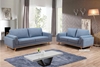 Picture of CAMROSE LOVESEAT *BLUE