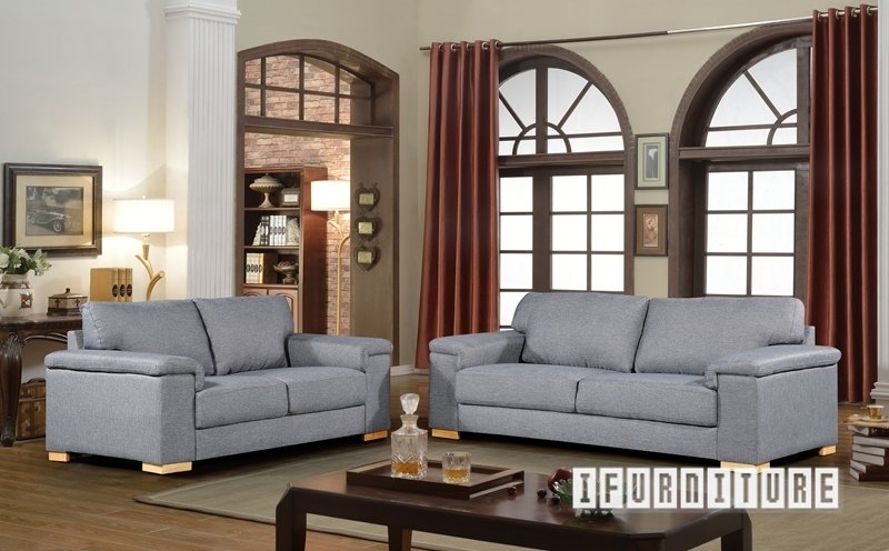 Picture of DALLAS LOVESEAT *Grey