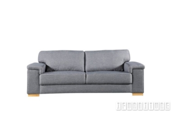 Picture of DALLAS 3+2 SOFA RANGE *Grey/BEIGE