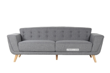 Picture of CASEY 3+2 SOFA RANGE *GREY