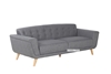 Picture of CASEY 3+2 SOFA RANGE *GREY