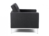 Picture of FLORENCE KNOLL ARMCHAIR Replica *CASHMERE
