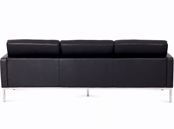 Replica FLORENCE KNOLL 1+2+3 SOFA RANGE *Italian Leather-iFurniture-The