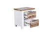 Picture of LIINA Solid Acacia 2 DRAWERS NIGHTSTAND