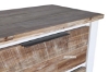 Picture of LIINA 4-Drawer Solid Acacia Wood Chest