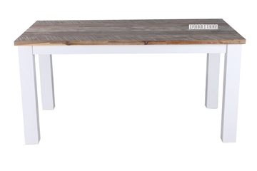 Picture of (Final Sale) LIINA Solid Acacia DINING TABLE *160CM/190CM/210CM