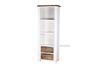 Picture of LIINA SOLID ACACIA DISPLAY CABINET
