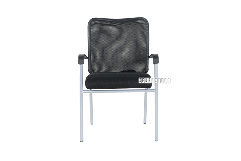 Picture of KLEIN Mesh Back Visitor Chair with Arm