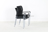 Picture of KLEIN Mesh Back Visitor Chair with Arm