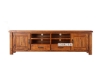 Picture of FOUNDATION Large TV Unit (Rustic Pine)