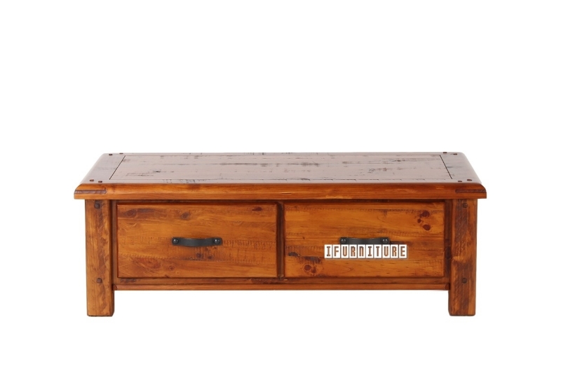 Picture of Foundation Rustic Pine Coffee  Table