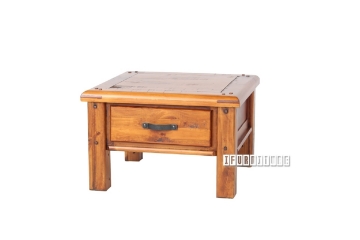 Picture of Foundation Rustic Pine Side Table