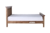 Picture of FRANCO Solid NZ Pine Bed Frame - King