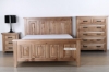 Picture of FRANCO Solid NZ Pine Bed Frame - King