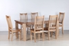 Picture of FRANCO SOLID NZ PINE 7PCS DINING SET