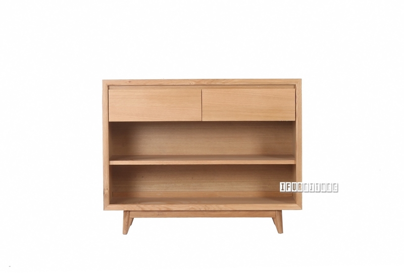 Picture of WAVERLEY NATURAL OAK CONSOLE TABLE