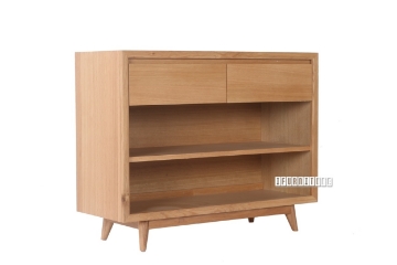 Picture of WAVERLEY NATURAL OAK CONSOLE TABLE