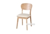 Picture of WAVERLEY NATURAL OAK DINING CHAIR