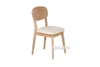 Picture of WAVERLEY NATURAL OAK DINING CHAIR