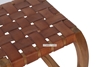 Picture of GYDAN Square Stool (Genuine Cowhide)