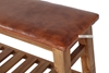 Picture of GALAPAGOS Bench *Genuine Cowhide