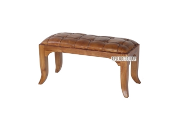 Picture of BISMA Bench (Genuine Cowhide)