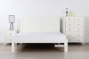 Picture of METRO 3PC Bedroom Combo Set in Twin/Double/Queen/King Size (Black/White/Honey)