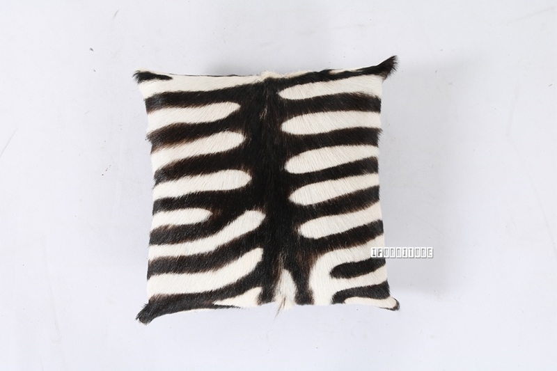 Picture of NABEEL Pillow/Cushion *Genuine Goathide