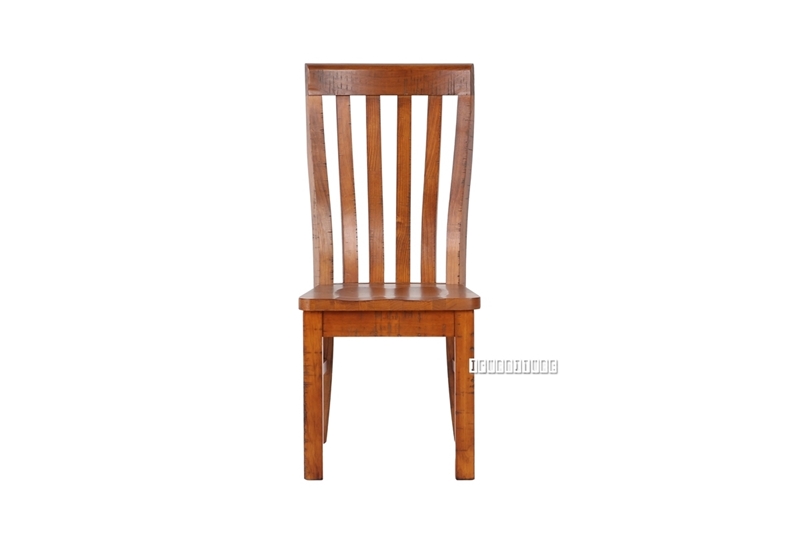 Picture of FOUNDATION Rustic Pine Dining Chair