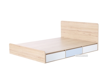 Picture of RENO BED WITH 6 DRAWERS *QUEEN
