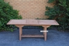 Picture of BALI SOLID TEAK  160/210 7PC EXTENSION DINING SET MODEL 010