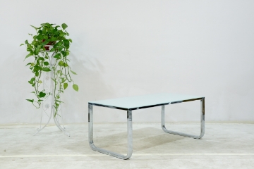 Picture of SEVILLE TEMPER GLASS RECTANGULAR COFFEE TABLE