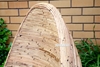 Picture of SHELL CHAIR MADE WITH REAL NATURAL RATTAN