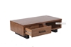 Picture of AURELIUS 1 DRAWER SOLID OAK COFFEE TABLE