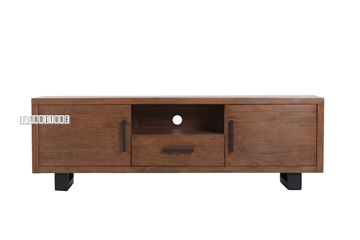Picture of AURELIUS SOLID OAK TV STAND
