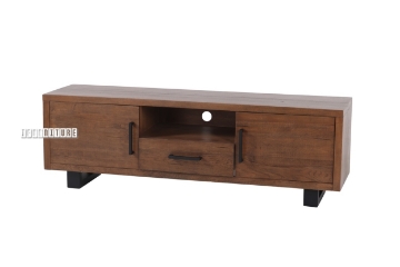 Picture of AURELIUS SOLID OAK TV STAND