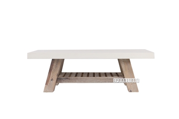 Picture of ANTON COFFEE TABLE *SOLID ACACIA