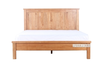 Picture of UMBRIA Mindi Wood Platform Bed