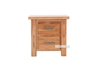 Picture of UMBRIA MINDI WOOD 2D NIGHTSTAND