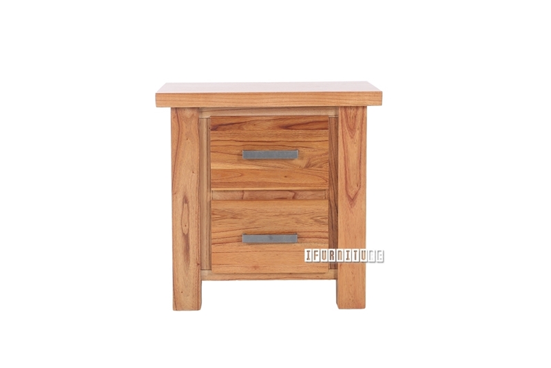 Picture of UMBRIA MINDI WOOD 2D NIGHTSTAND